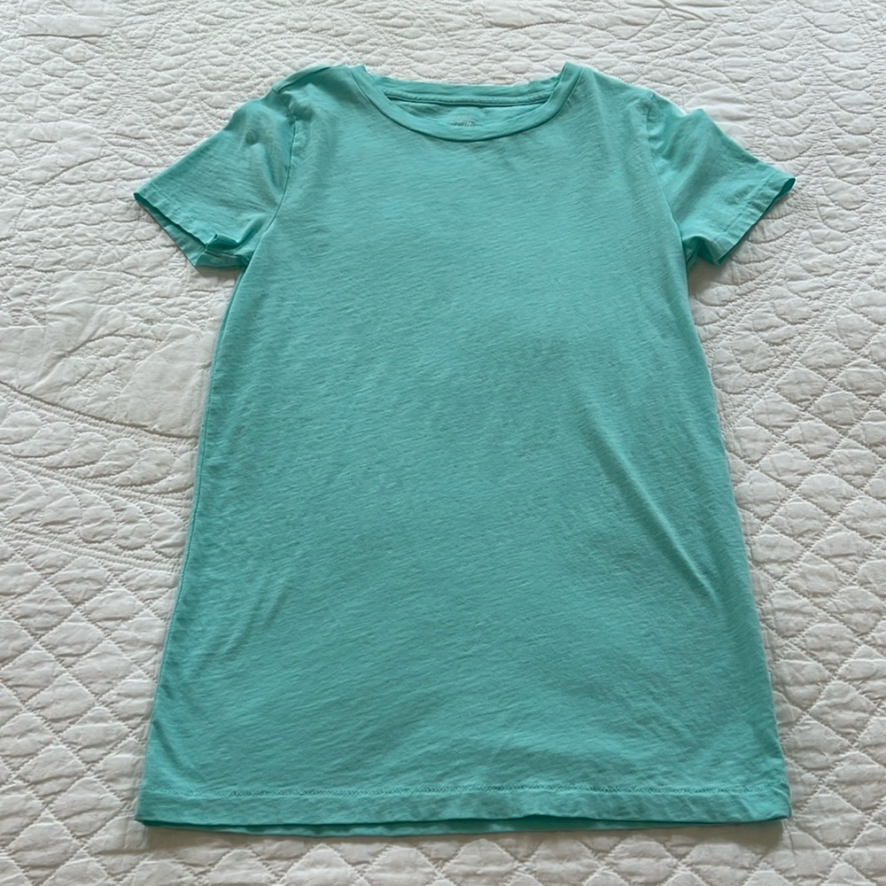J.Crew Slub Cotton Tee